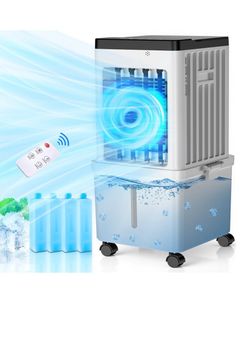 Medium size air cooler