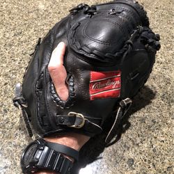 Rawlings Baseball Catchers Glove RCM30B 32”