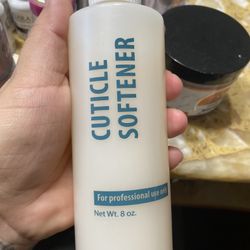 Cuticle Softener