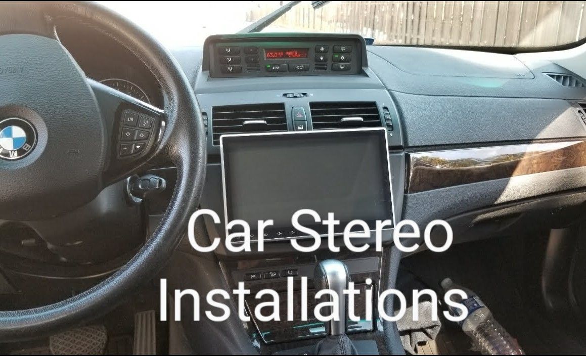 Car Stereo 
