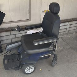Pride electric wheelchair