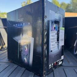 Skytech Azure 3 Gaming PC | Ryzen 7 7800X3D | RTX 5060 Ti 16GB | 32GB DDR5 | New Sealed