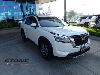 2024 Nissan Pathfinder