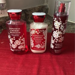 Bath Y Body Works 