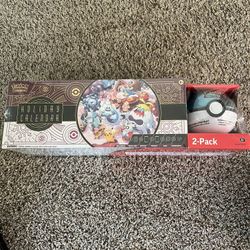 Pokemon Holiday Calendar Bundle 