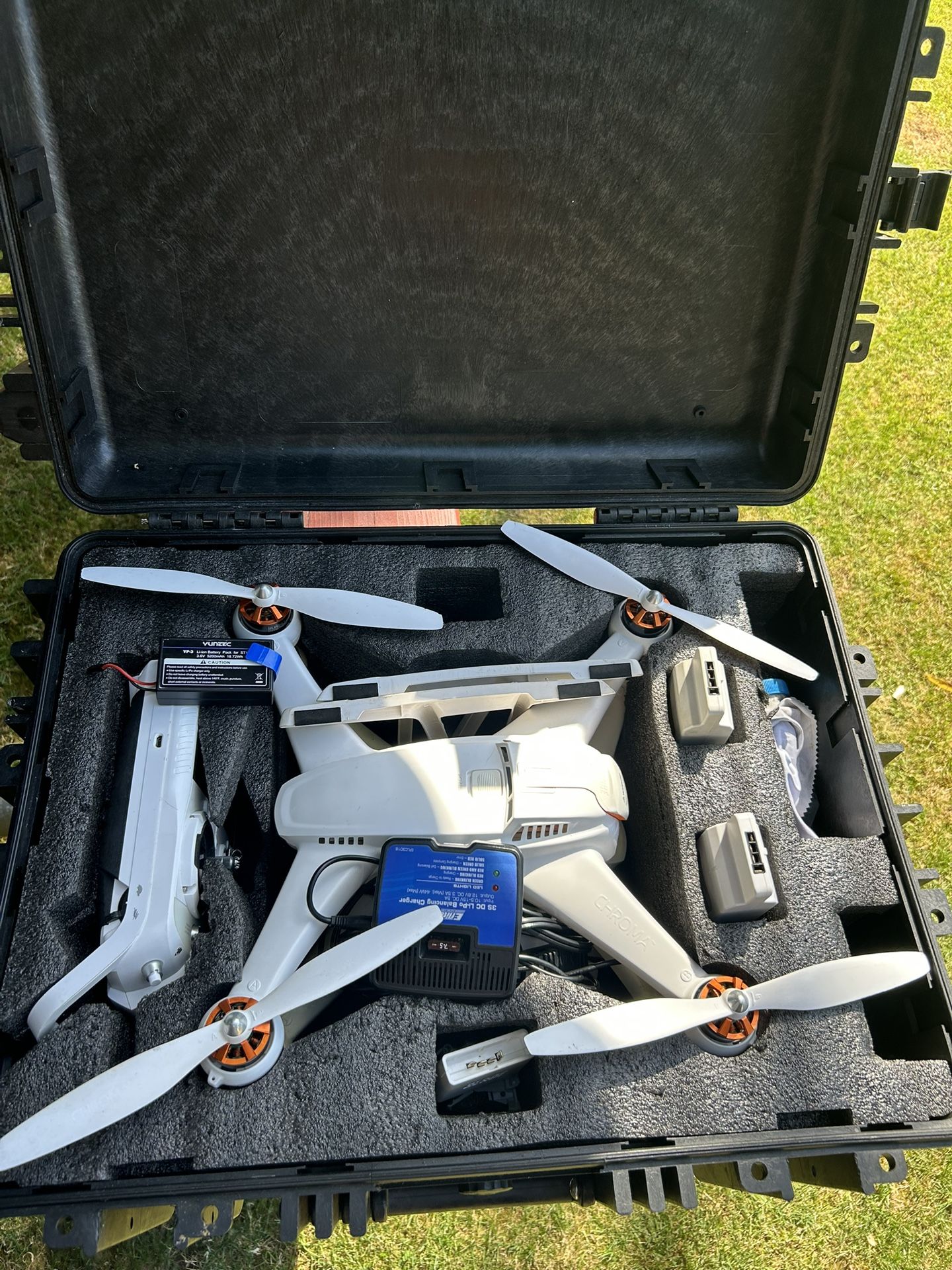 Yuneec Chroma Drone