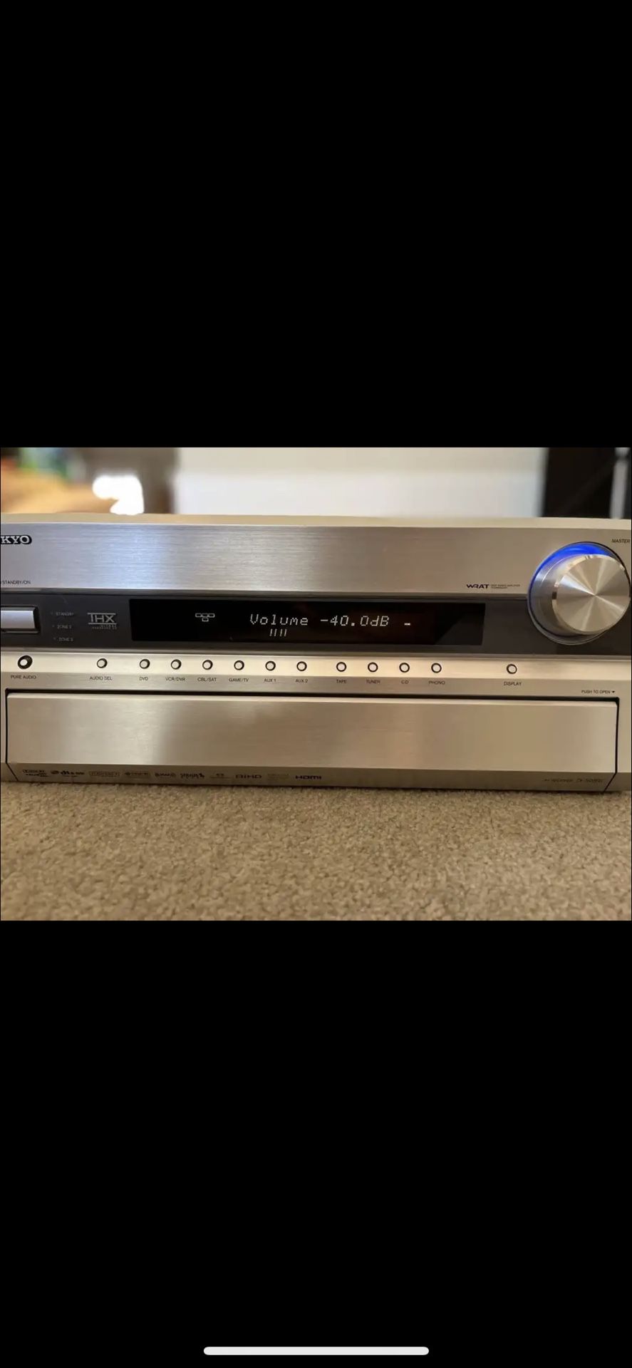 Onkyo Home Theater Receiver