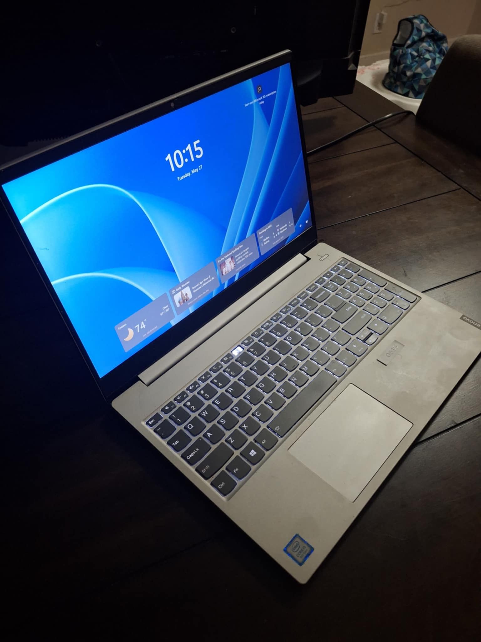 Lenovo Laptop