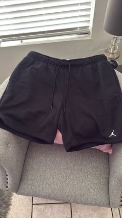 JORDAN SWEAT SHORTS, SIZE XL