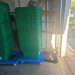 xxl storage bins 7 each
