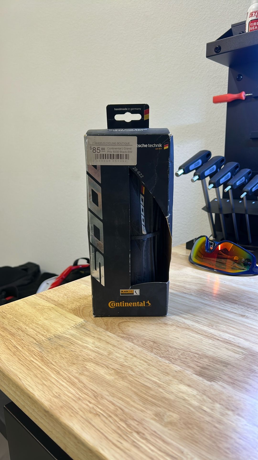 Continental GP5000 700x28 Brand New In Box