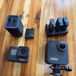 GoPro Hero Max 360 