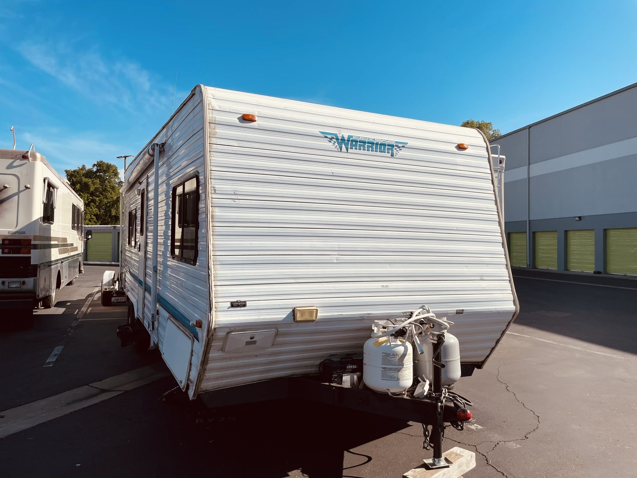 2000 Weekend warrior Fs2700