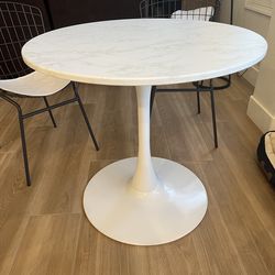 Fiberglass Bistro Table