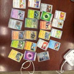 Pokemon Cards 