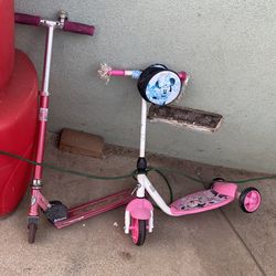 2 Scooters