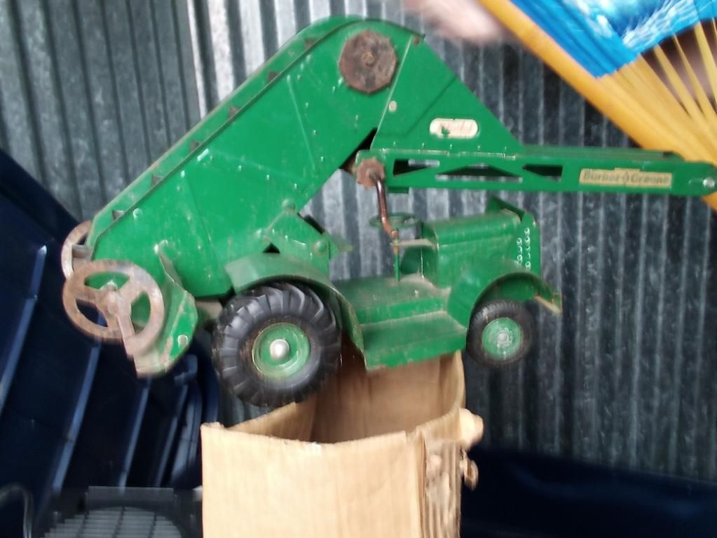 excavator