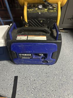 Yamaha Generator