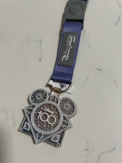 2023 Disney Parks 100 Years Of Wonder 100th Anniversary Pin Lanyard New HTF