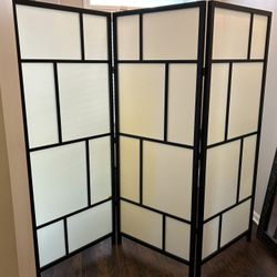 Japanese Screen  