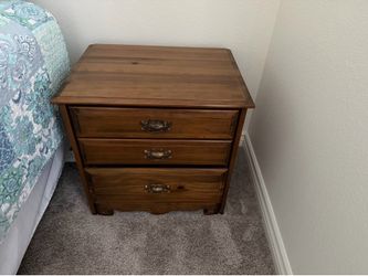 Night stands set