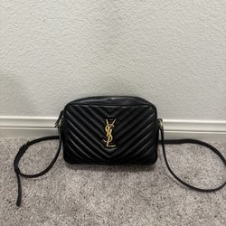 Authentic YSL Camera Crossbody 