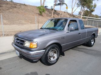 1996 Ford Ranger
