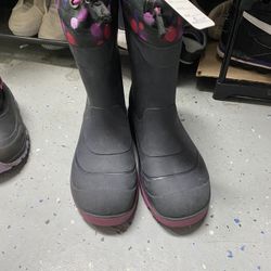 Kids Snow And Rain Boots