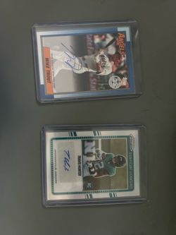 Sports card