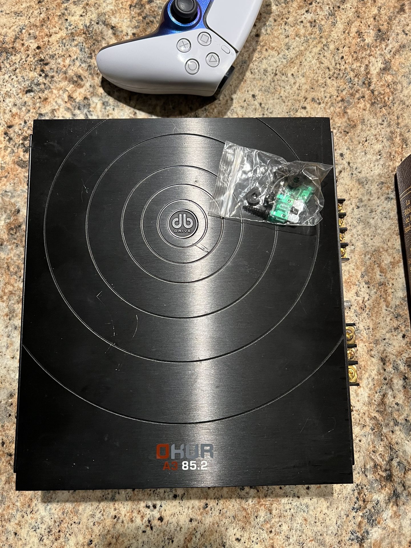 DB Drive OKur A3 80.2 Automotive Amp