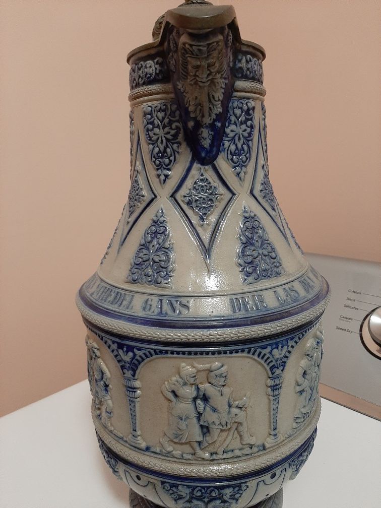 German Masterstein