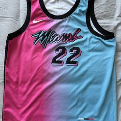Nike City Edition Jimmy Butler Jersey