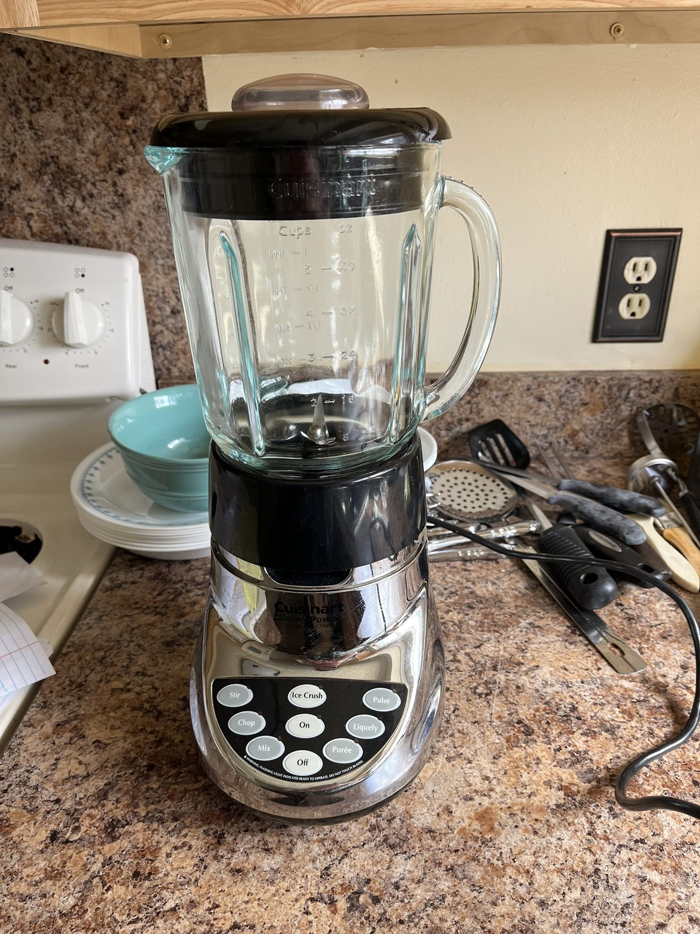 Cuisinart Countertop Blender