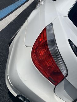 bmw tail lights