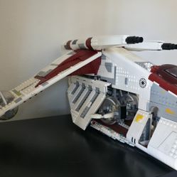 Lego Star Wars UCS Gunship 75309