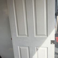 Pocket Door 32”x80”