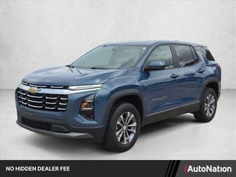2025 Chevrolet Equinox