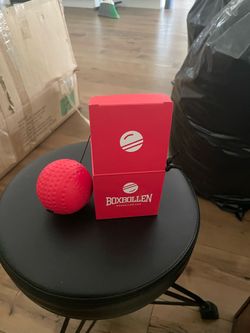 Boxbollen Reaction Ball with Box