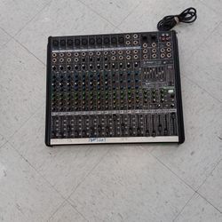ProFX Mixer