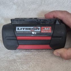 Bosch BAT836 36V Litheon Lithium-Ion FatPack Battery