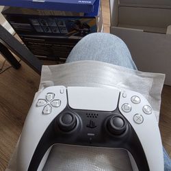 New Ps5 Controller 