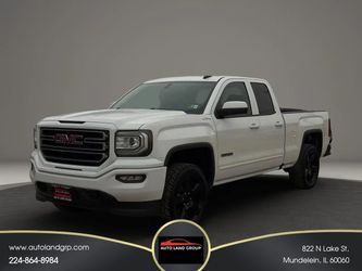 2016 GMC Sierra 1500 Double Cab