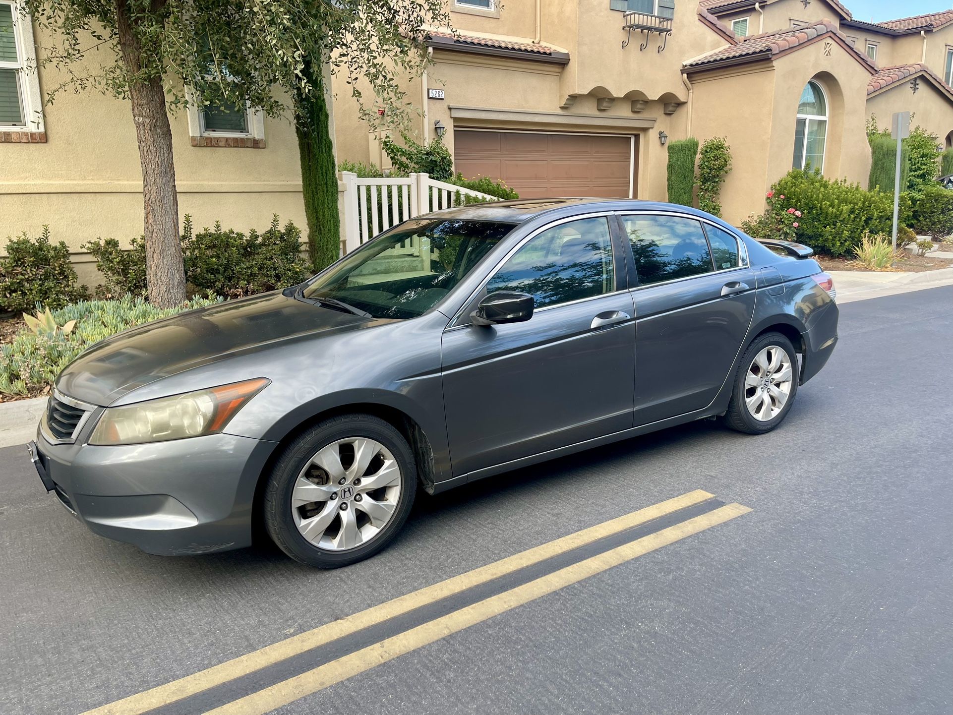 2009 Honda Accord