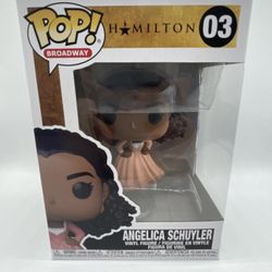 Funko Pop! Hamilton: Angelica Schuyler #03 Broadway Musical