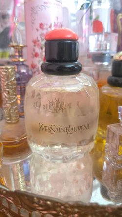 YSL Paris Perfume