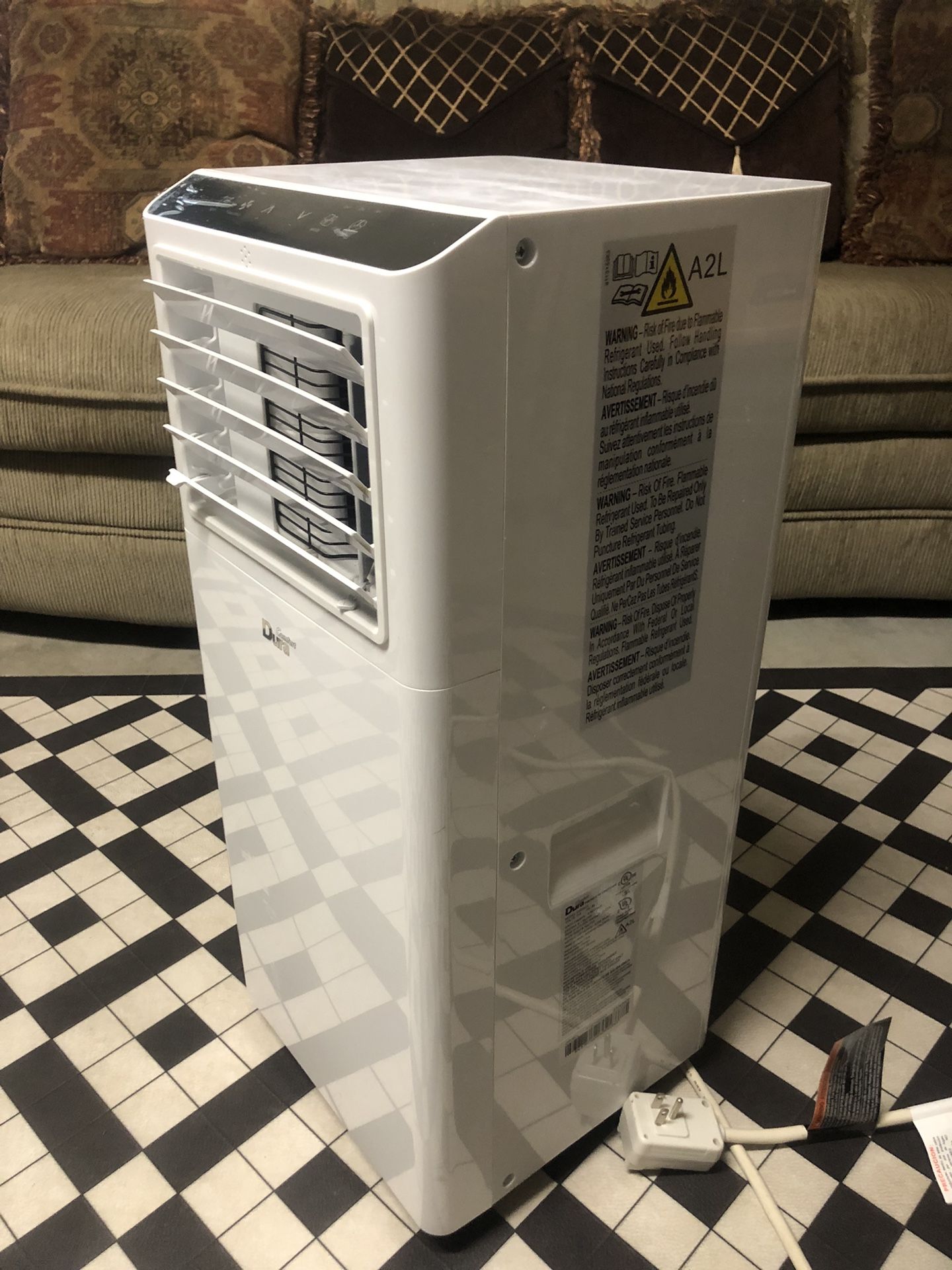 portable air conditioner