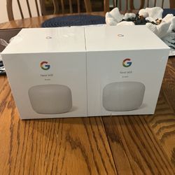 Google Nest WiFi Router