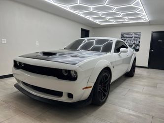 2021 Dodge Challenger