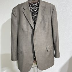 Stafford Executive Mens Blazer  48 R