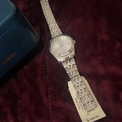 Fossil Watch Women's 
